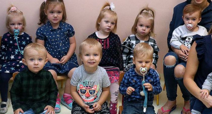 Zmiany dla żłobków. Są nowe wytyczne GIS