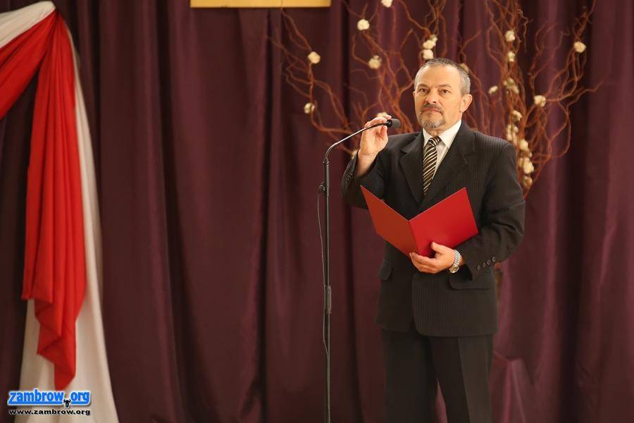 ZSO uczciło swojego patrona [foto]