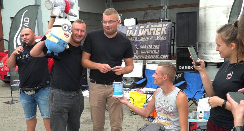 BeZetA SQUAD charytatywnie dla Kubusia z Hajnówki [foto+video]