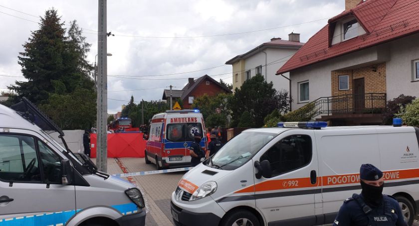 Wybuch w domu w Białymstoku. Nie żyją cztery osoby, w tym dziecko [aktualizacja]