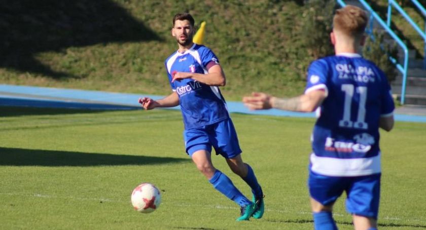 Udany debiut wychowanka Olimpii Zambrów w Fortuna I lidze