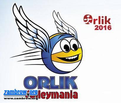 Orlik Volleymania w Zambrowie