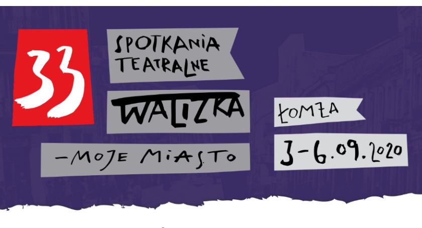 Artyści z Ukrainy nie wystąpią podczas tegorocznych spotkań teatralnych WALIZKA - MOJE MIASTO