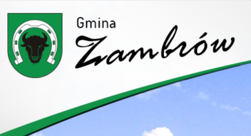 Kalendarz nadchodzących imprez w gminie Zambrów