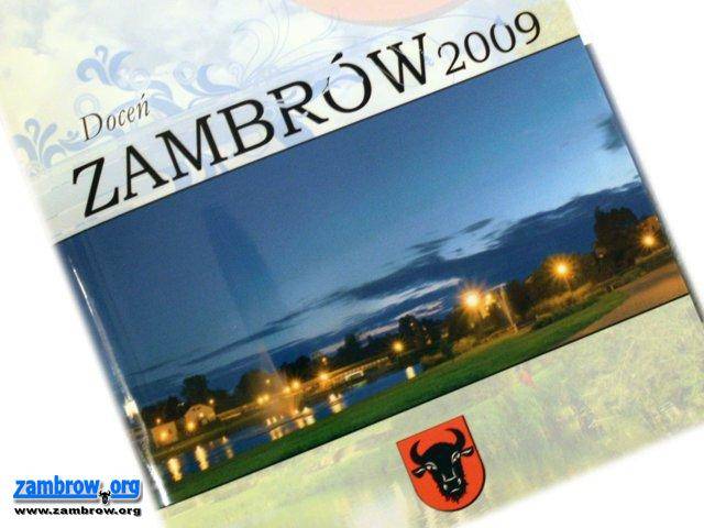 Nowy folder o Zambrowie