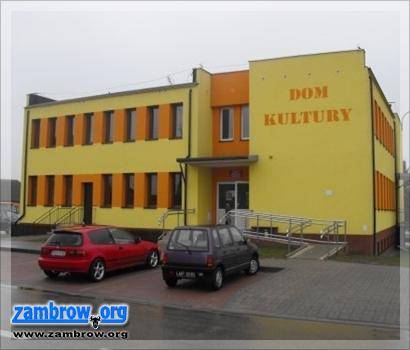 Dom Kultury w Rutkach zaprasza na darmowe zajęcia z tańca i aerobiku