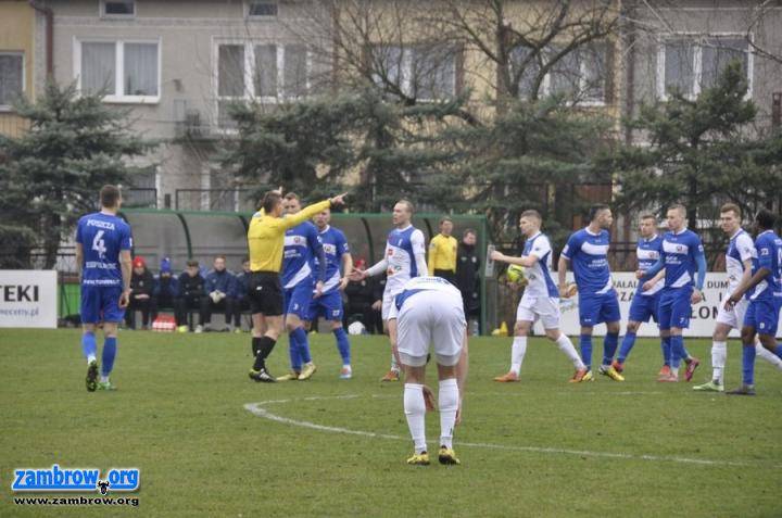 Wyniki 21. kolejki II ligi [foto]