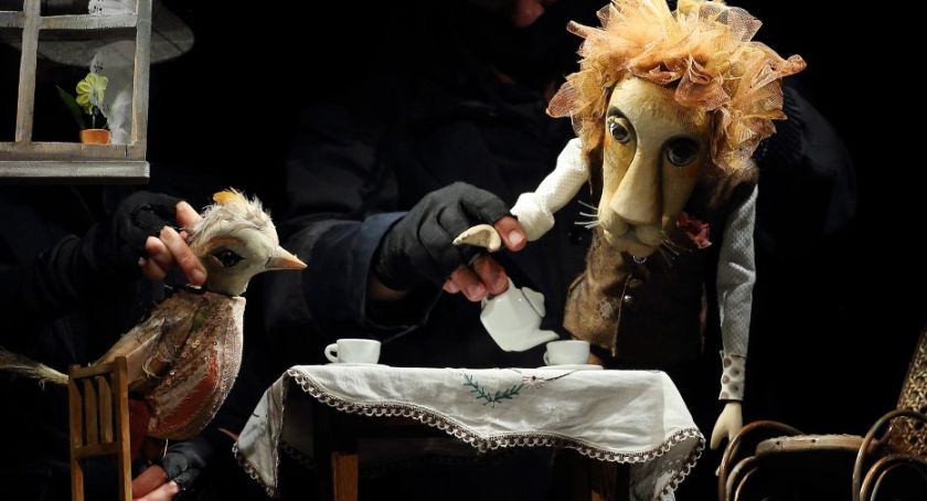 Lew i ptak zainaugurują nowy sezon teatralny
