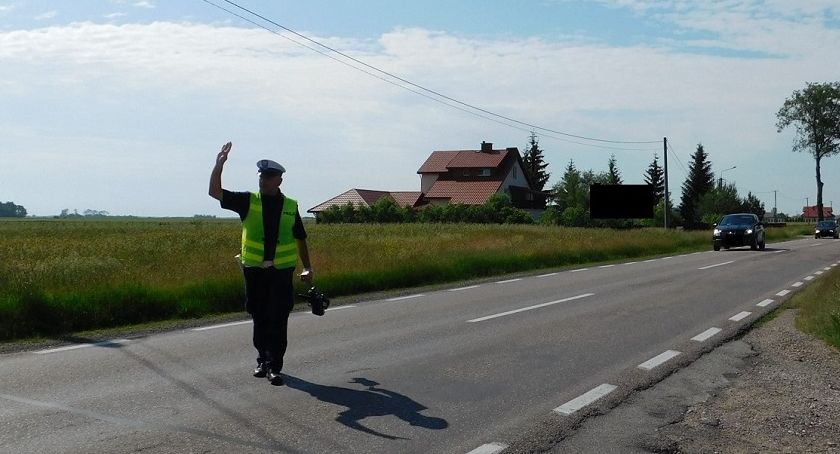 Kierowcy, nogi z gazu! Dzisiaj na drogach policyjna akcja 
