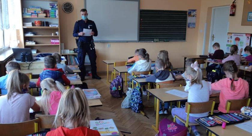 Bezpieczna droga do szkoły