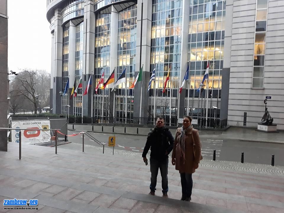 Kolejna grupa nauczycieli z „Czwórki” na międzynarodowych warsztatach