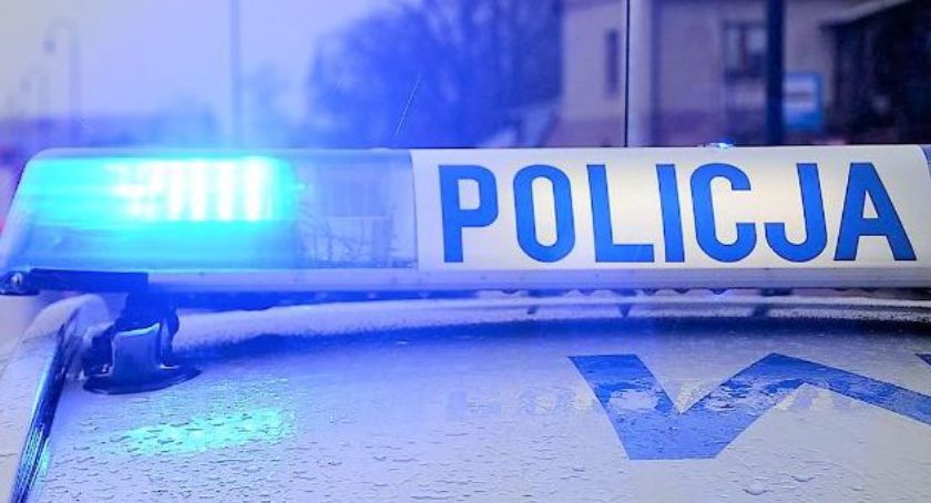 Miał blisko 3 promile. Jeździł ulicami Zambrowa
