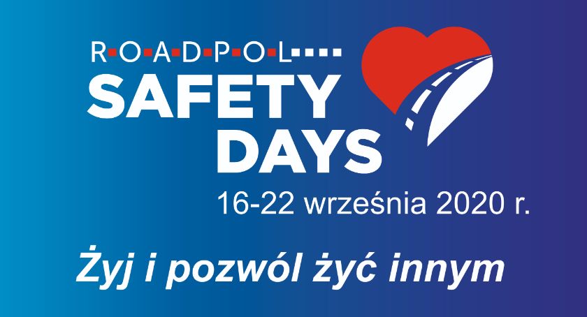 Już jutro rusza akcja Road Safety Days. Poprawa bezpieczeństwa i Wizja Zero 