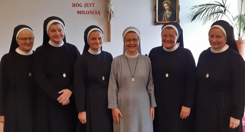 Siostra pochodząca z Zambrowa Przełożoną Generalną u Boromeuszek