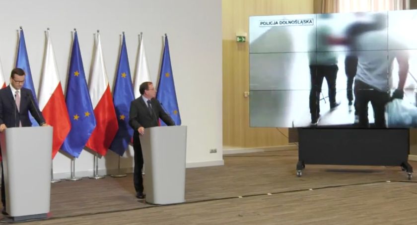 Zaostrzenie kar za przestępstwa przeciwko funkcjonariuszom po wydarzeniach w Pastuchowie