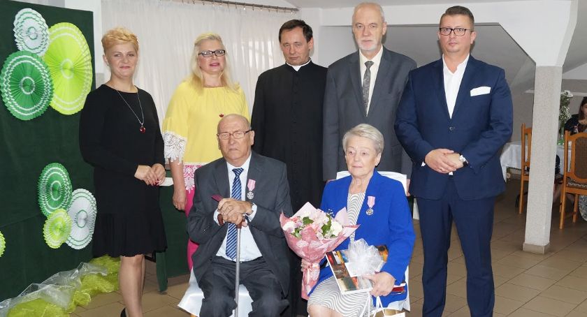 Złote gody w gminie Kołaki Kościelne [foto]