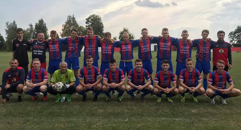 GKS „1984” Rutki zwycięża u siebie i wskakuje na podium „A” Klasy podlaskiej gr. II