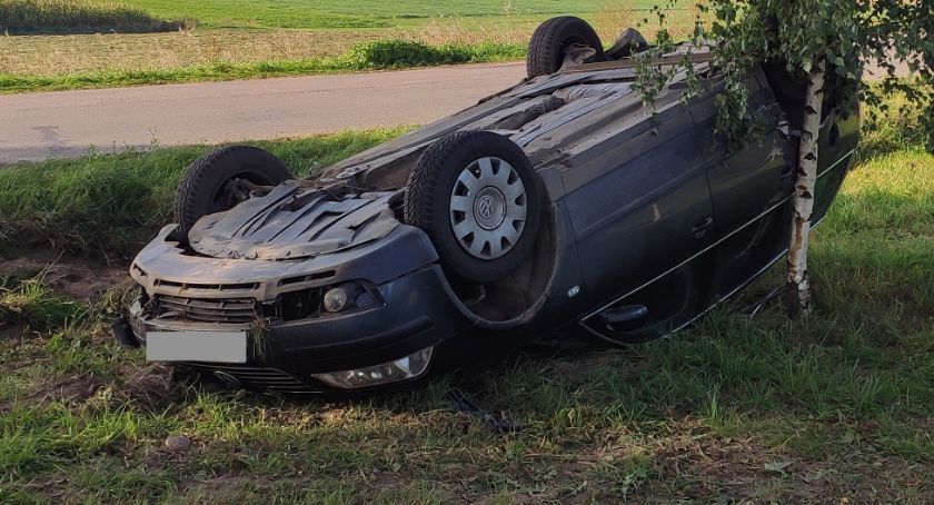 Dachowanie w gminie Kołaki Kościelne [foto]