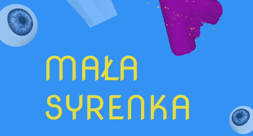 „Mała Syrenka” w Teatrze Lalki i Aktora w Łomży