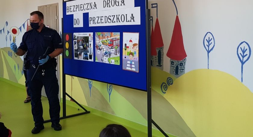 Bezpieczeństwo dzieci jest najważniejsze!