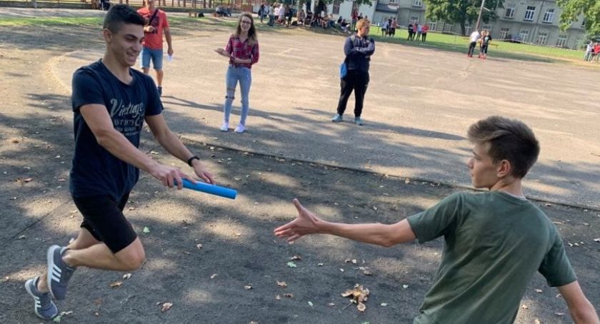 Szkolne Igrzyska Lekkoatletyczne w ZSA [foto]