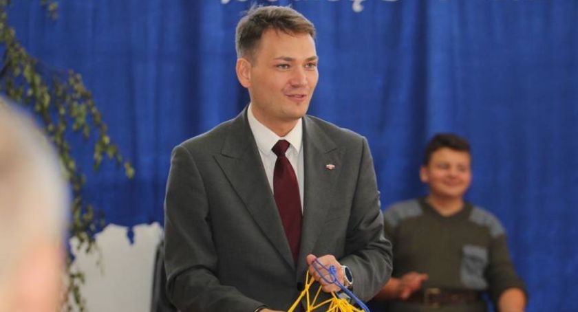 Piotr Modzelewski nowym pełnomocnikiem PiS na Łomżę. Zastąpił zawieszonego posła