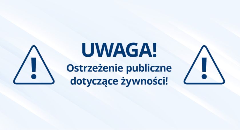 Bakterie w śledziach ala matias. GIS wydał ostrzeżenie 