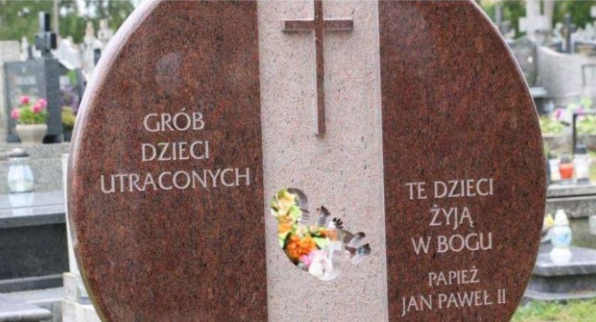 Niebawem kolejny pogrzeb dzieci utraconych
