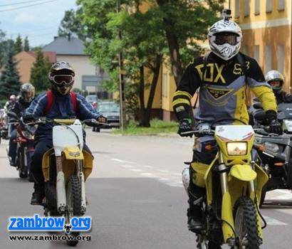 IX Ogólnopolski Zlot Motocyklowy - przeżyjmy to jeszcze raz! [video]