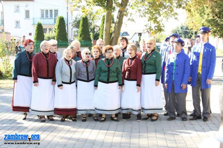 Integracyjna impreza osób niepełnosprawnych i wolontariuszy