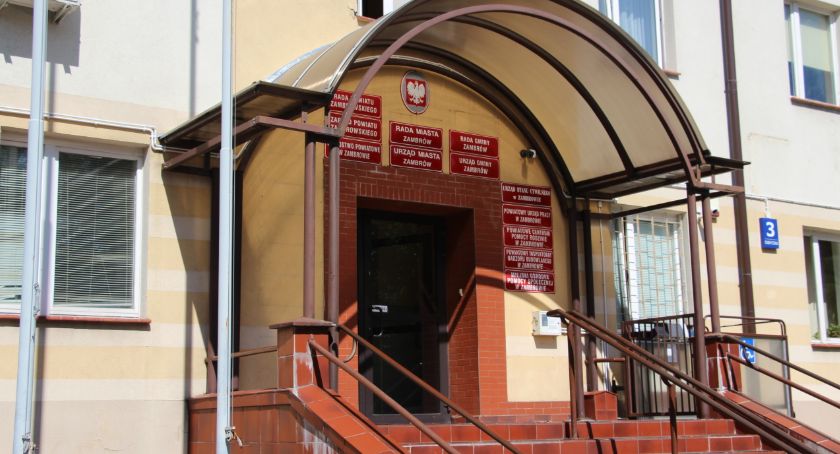 Dwóch urzędników zakażonych koronawirusem. Jeden z wydziałów nieczynny do odwołania