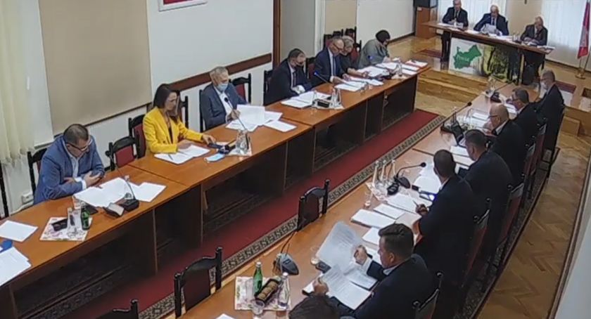 Radny Rykaczewski przedstawił swoje wnioski do budżetu na 2021 rok