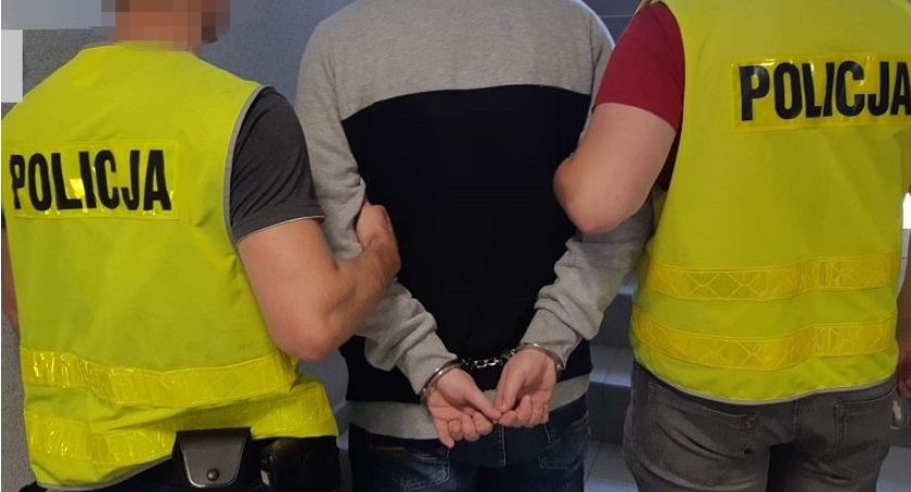 23-latek zatrzymany za posiadanie marihuany