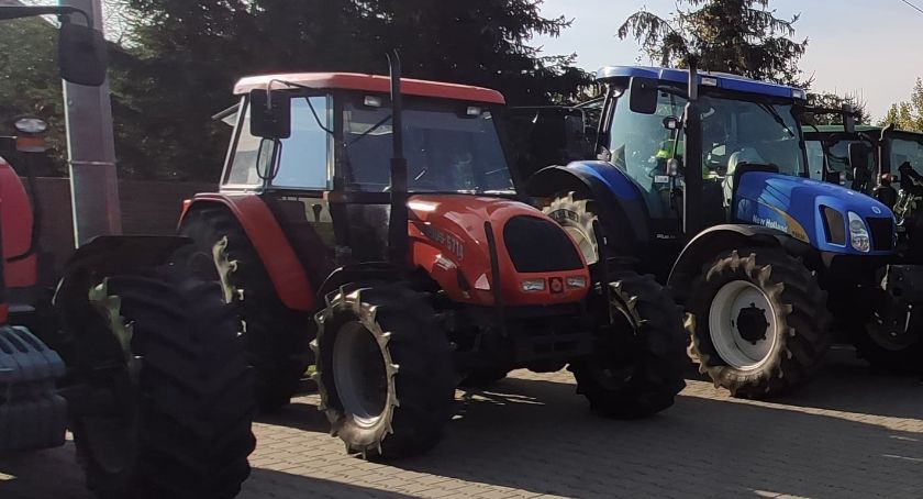 Rolnicy wyjadą na drogi w całej Polsce. Protest także w naszym regionie