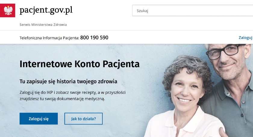 NFZ: Internetowe Konto Pacjenta ułatwia życie w pandemii