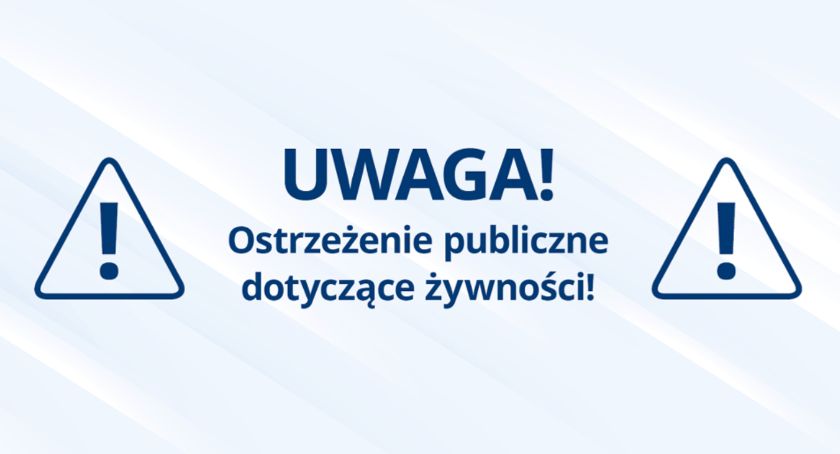 Mieszanka studencka i rodzynki wycofane. Zawierają groźny pestycyd!