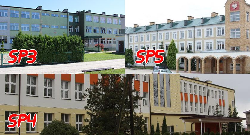 Nauka zdalna w niektórych klasach zambrowskich podstawówek