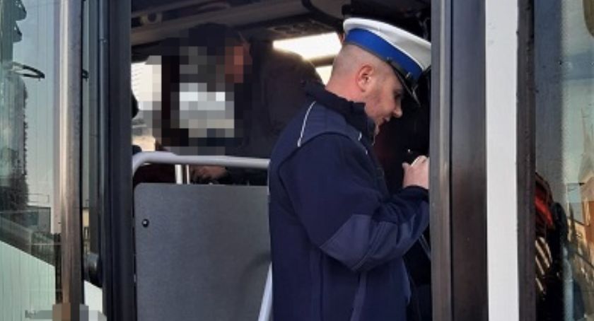 Prowadził ciągnik mając blisko promil alkoholu w organizmie