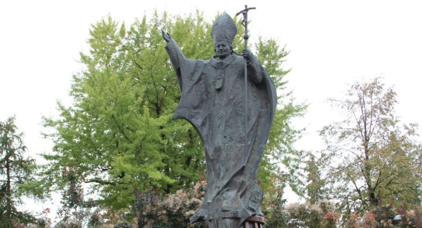 Dzień Papieski w Zambrowie nieco inny niż zazwyczaj [foto]