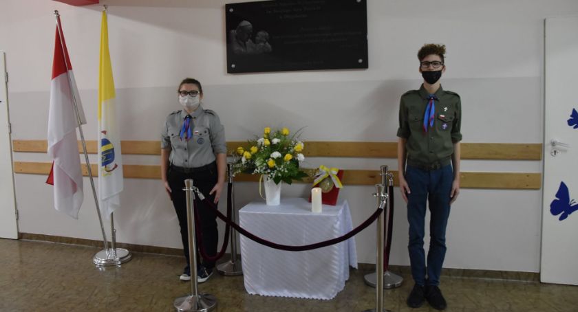 Dzień Patrona SOSW w Długoborzu