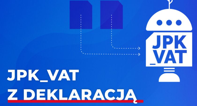 Jak złożyć JPK_VAT z deklaracją?