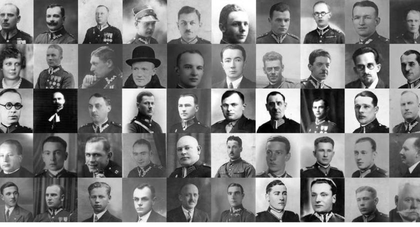 MKiDN udostępniło bazę Ofiar Zbrodni Katyńskiej
