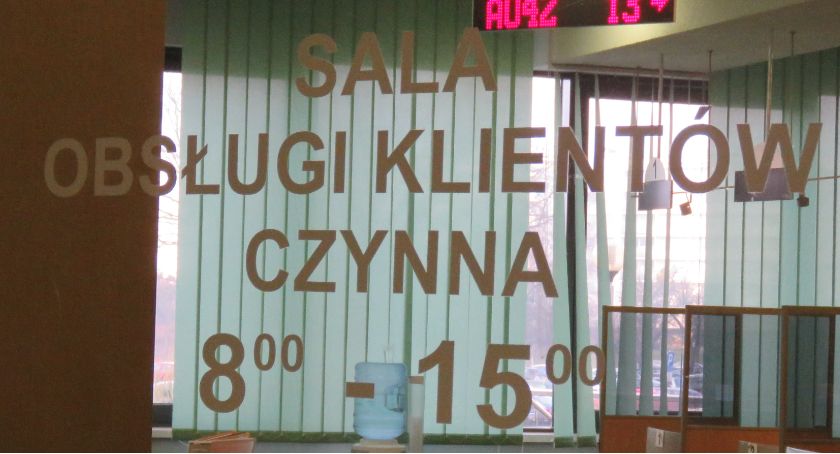 ZUS skraca godziny obsługi klientów 