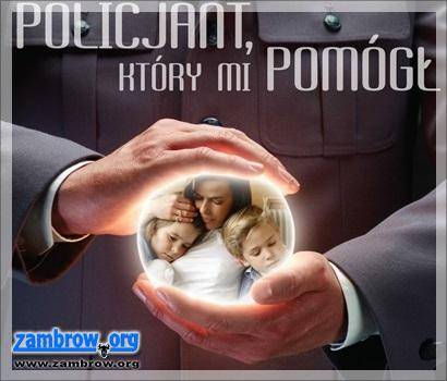 „Policjant, który mi pomógł” - ruszyła IX edycja konkursu 