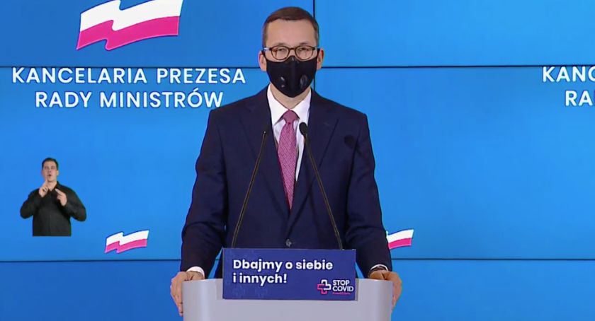 Zamknięte cmentarze, praca zdalna, seniorzy w domach - są nowe zalecenia rządu