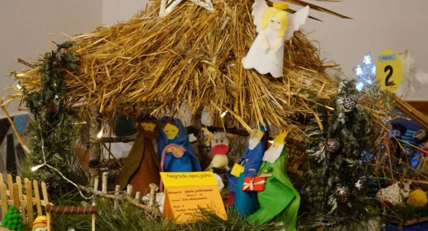 Weź udział w XIII edycji Powiatowego Konkursu Szopek Bożonarodzeniowych