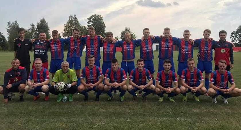 GKS Rutki zwycięża z liderem tabeli