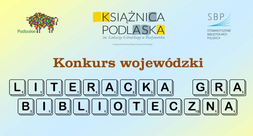 Zambrowska biblioteka nagrodzona za promocję czytelnictwa