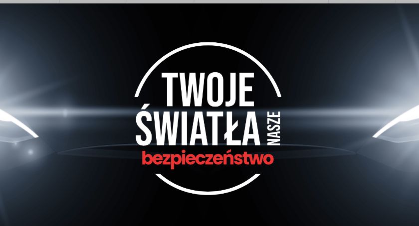 Jutro bezpłatnie sprawdzisz światła swojego pojazdu