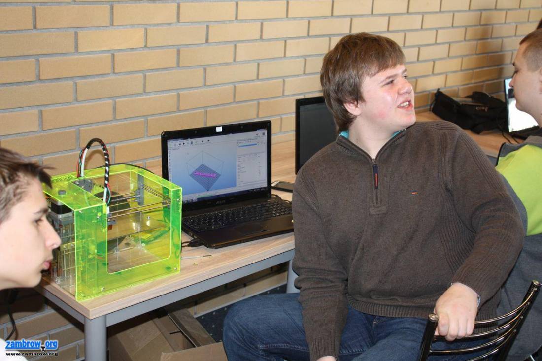 CoderDojo w Zambrowie [foto + video]